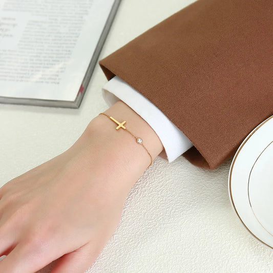 Pulsera Cruz