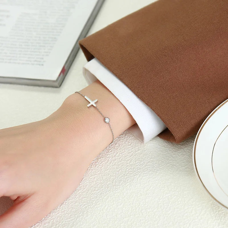Pulsera Cruz