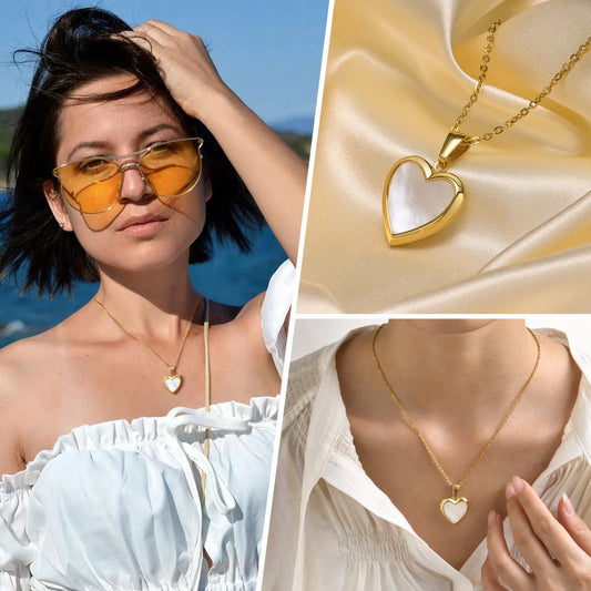 Collar Corazón