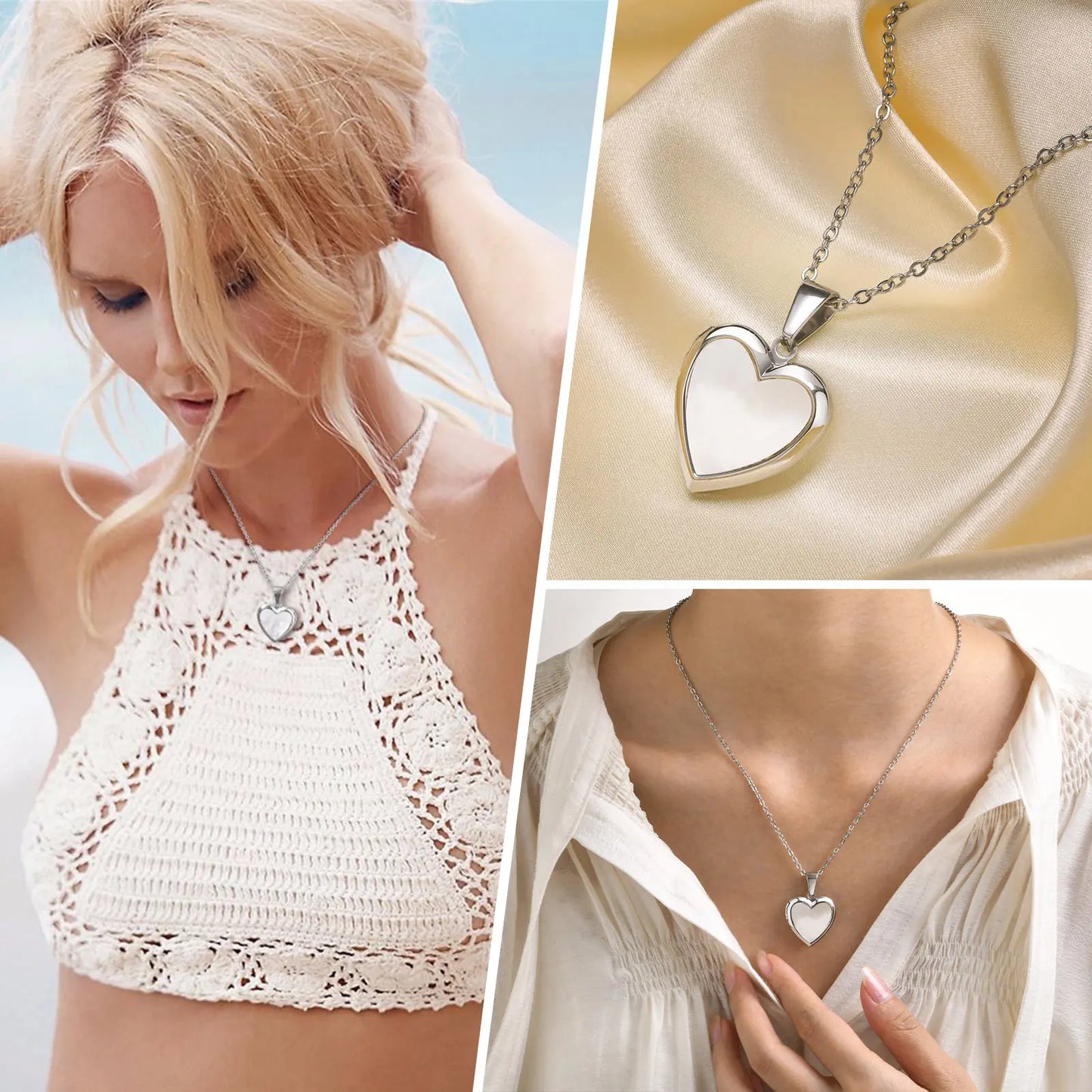 Collar Corazón