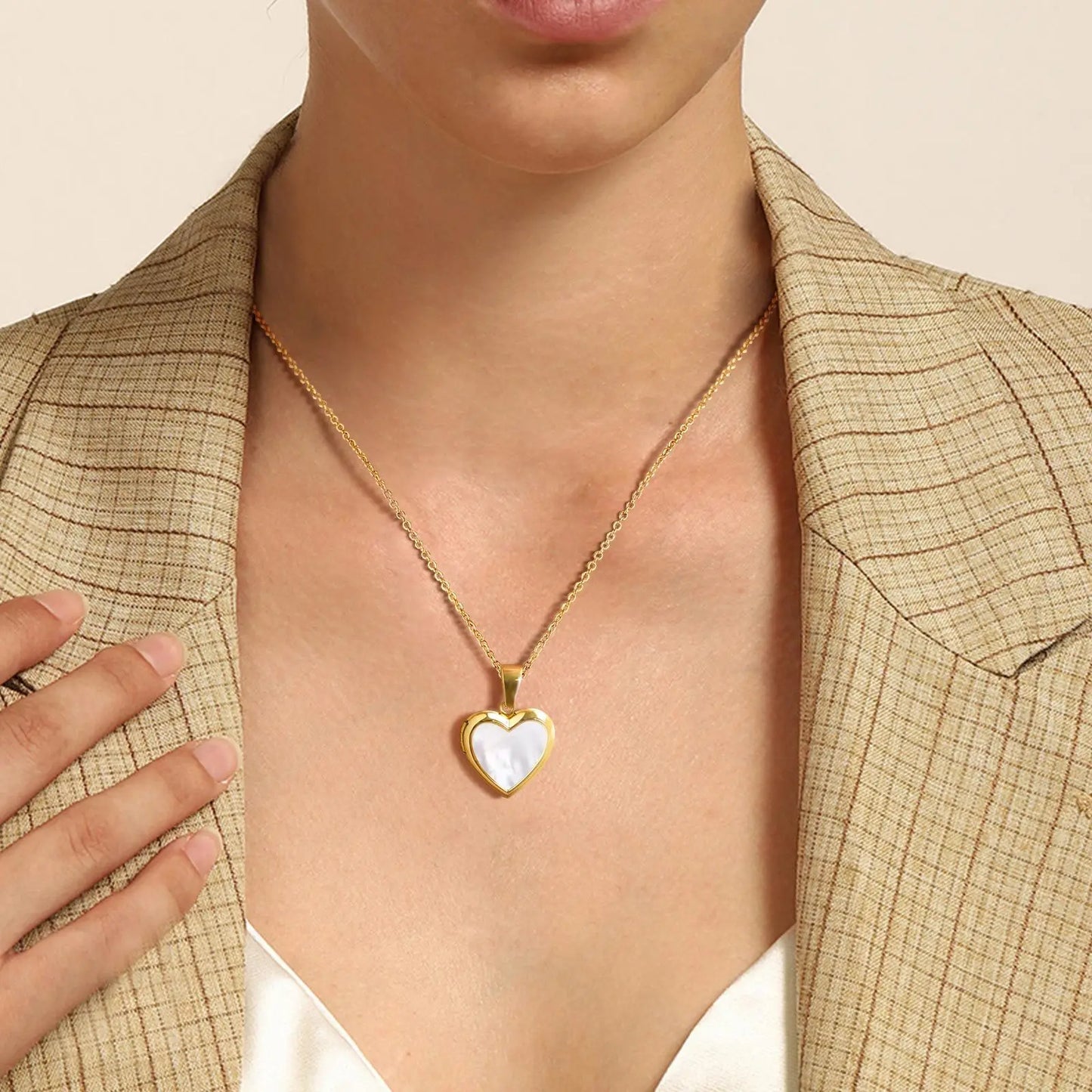 Collar Corazón