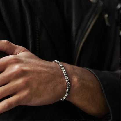 Pulsera Cubana 3mm